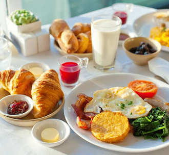 早晨不吃早餐都有什么危害呢？